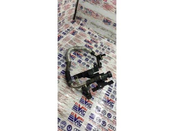 059130299CC | Mazot Borusu | Audi A4, A5, A6, Q7, Q8 VAG