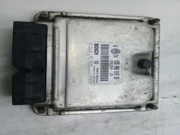 038906019DD | Motor Beyni | VW Golf, Jetta VAG