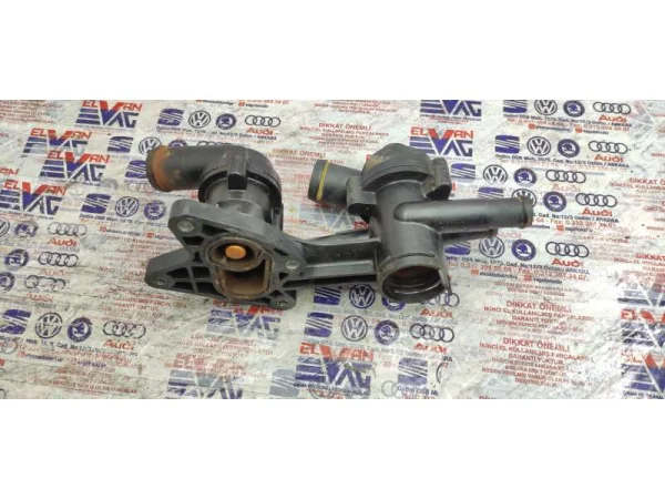 03C121026AT | Komple Termostat VAG