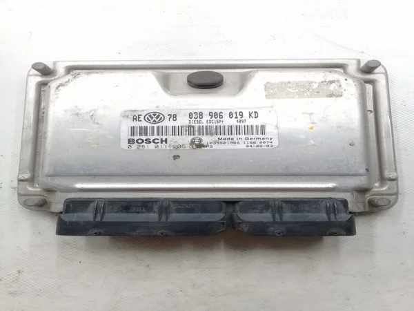 038906019KD | Motor Beyni | VW Passat - Skoda Superb VAG