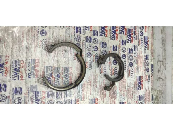 04L131455 | Partikül Filtre Kelepçesi VAG