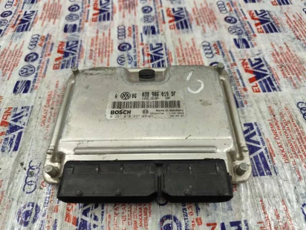 038906019DF | Motor Beyni | VW Bora, Golf VAG