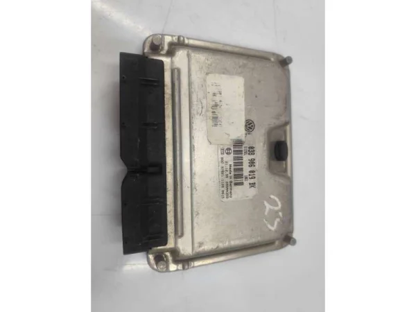 038906019BK | VW Passat Motor Beyni VAG
