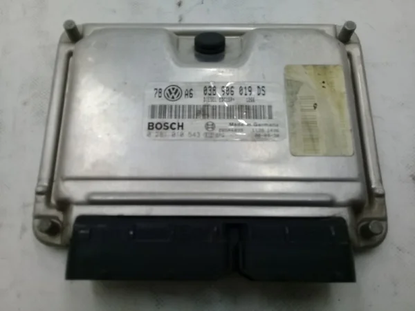038906019DS | VW Passat Motor Beyni VAG