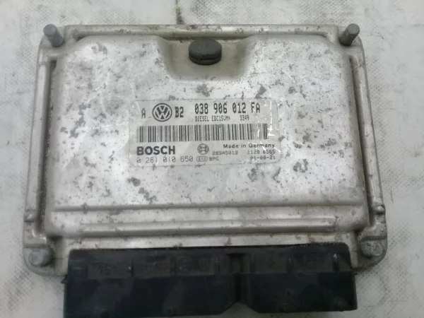 038906012FA | Motor Beyni | VW Golf, Jetta VAG