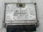 038906012FA | Motor Beyni | VW Golf, Jetta - 1