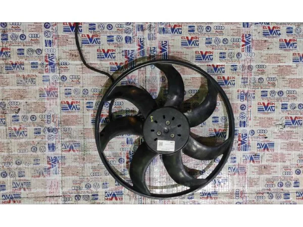 5Q0121203B | Elektrikli Radyatör Soğutma Fanı VAG
