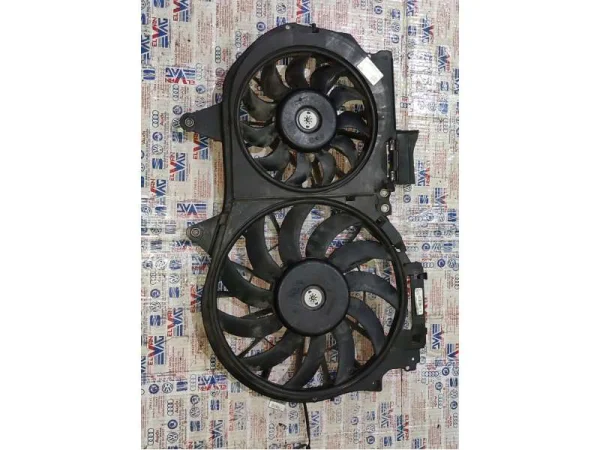 8E0121205AB | Elektrikli Radyatör Fanı VAG