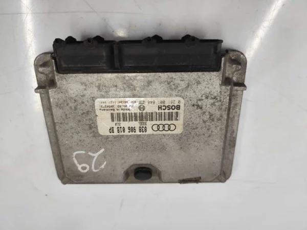 038906018BP | Audi A3 Motor Beyni VAG