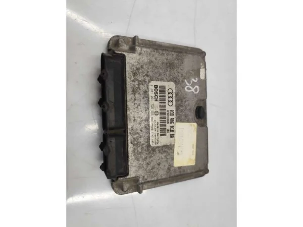 038906018BA | Audi A3 Motor Beyni VAG