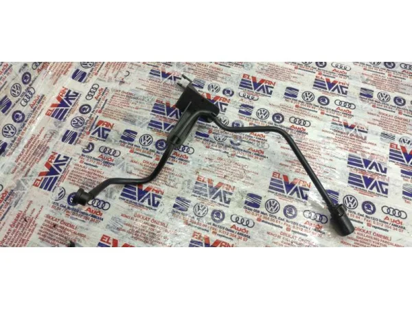 0AM301472J | Şanzıman Havalandırma Hortumu | VW Polo - Seat Ibiza, Toledo VAG