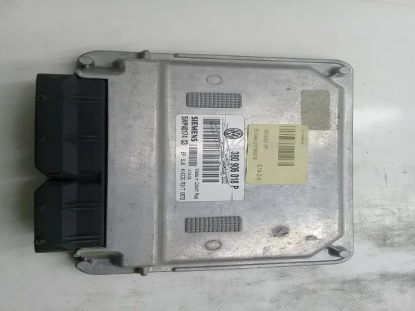 3B0906018P | VW Passat Motor Beyni VAG