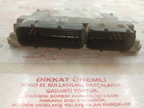 06A906033GG | Motor Beyni | VW Golf, Jetta VAG