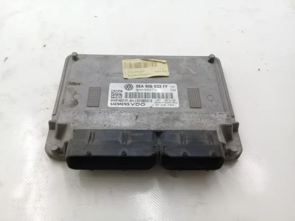 06A906033FF | Seat Leon Motor Beyni VAG