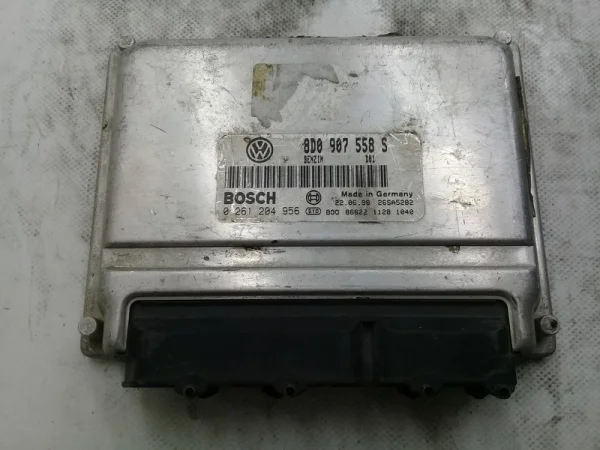 8D0907558S | VW Passat Motor Beyni VAG