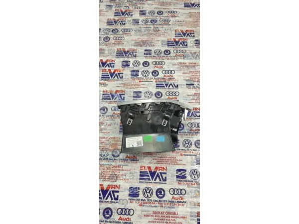 57A820952A | Skoda Karoq Sağ Orta Havalandırma Izgarası VAG