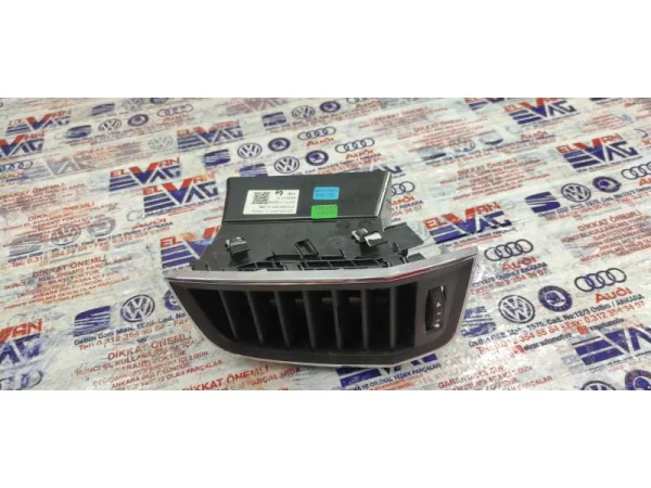 57A820951A | Skoda Karoq Sol Havalandırma Izgarası VAG