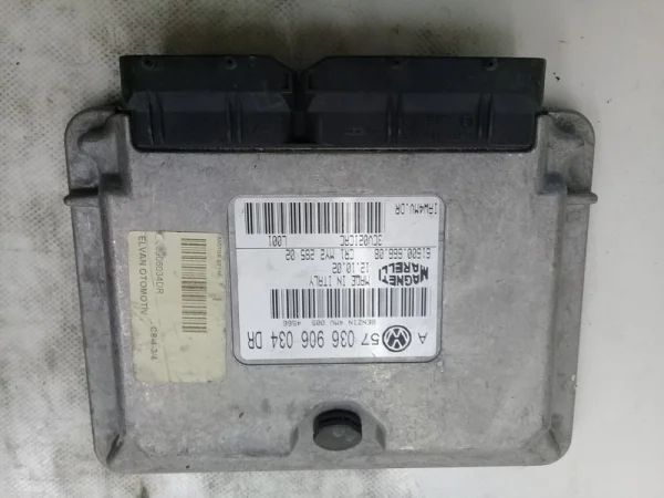 036906034DR | Motor Beyni | VW Golf, Jetta VAG