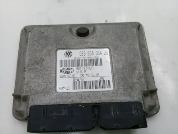 036906034DS | Seat Leon Motor Beyni VAG