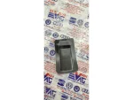 5E3887233 | Skoda Octavia Arka Koltuk Isofix Kapağı - 1