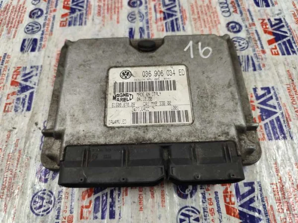 036906034ED | VW Polo Motor Beyni VAG