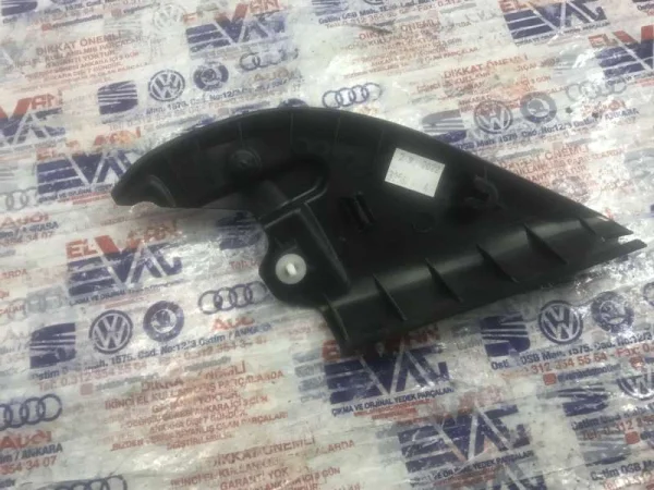 5E3837973 | Skoda Octavia İç Kapı Kolu Çerçevesi VAG