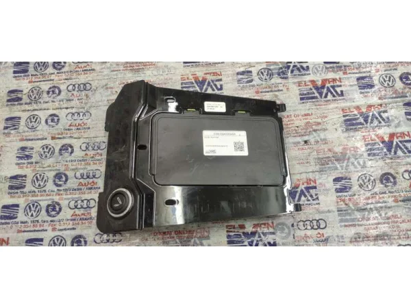 5NA035345A | Orta Konsol Kapak Çerçevesi | VW Arteon, Bora, Golf - Skoda Elroq, Enyaq, Octavia VAG