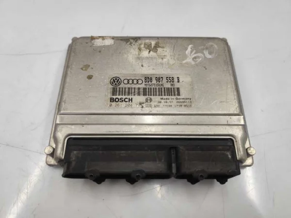 8D0907558B | Motor Beyni | VW Passat - Audi A4 VAG