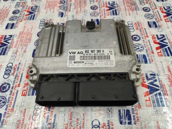05E907309H | Motor Beyni VAG