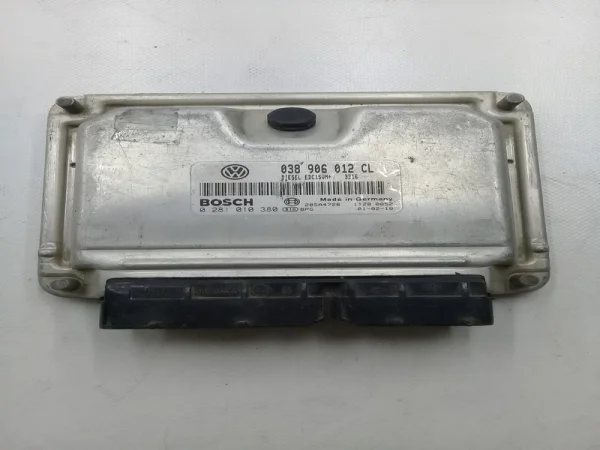038906012CL | Skoda Octavia Motor Beyni VAG