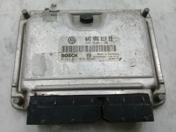 045906019BB | Seat Ibiza Motor Beyni VAG
