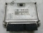 045906019BB | Seat Ibiza Motor Beyni - 1