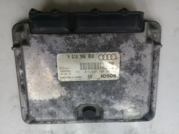 038906018A | Audi A3 Motor Beyni VAG