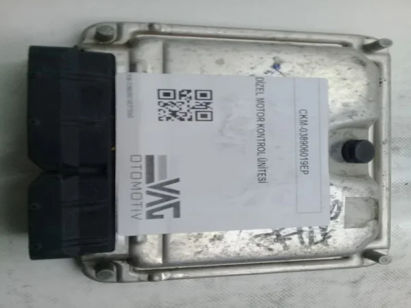 038906019EP | VW Passat Motor Beyni VAG