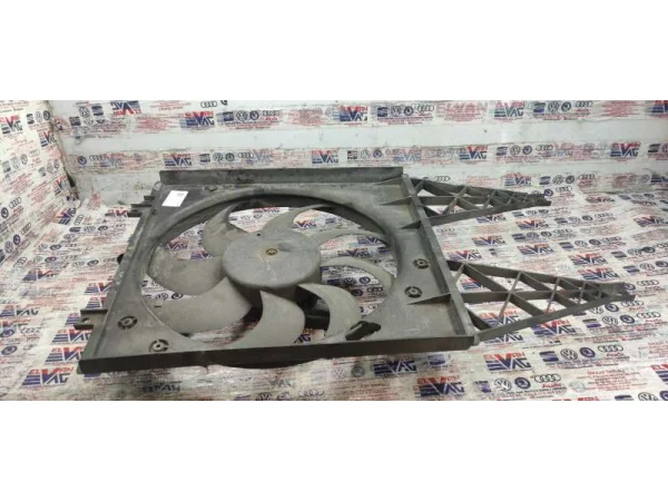 6Q0121207N | Fan Motor Davlumbazı | VW Polo - Seat Ibiza - Skoda Fabia VAG