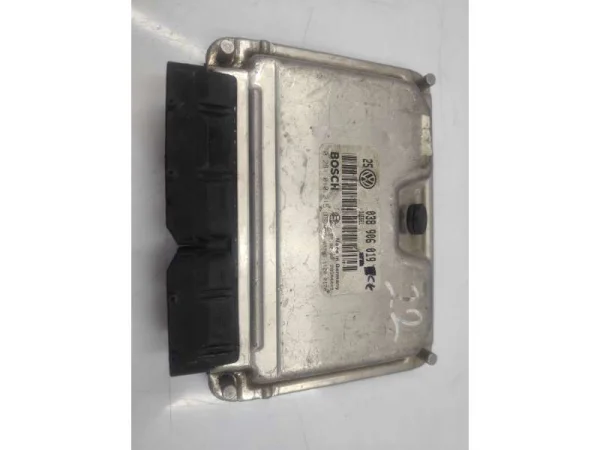 038906019CK | Audi A3 Motor Beyni VAG