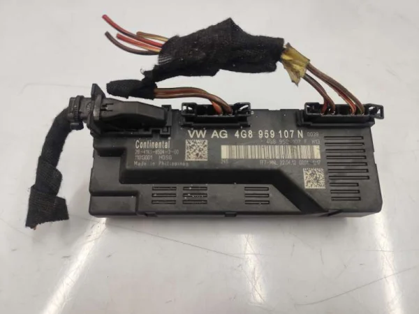 4G8959107N | Audi A7 Bagaj Kapağı Kontrol Ünitesi VAG