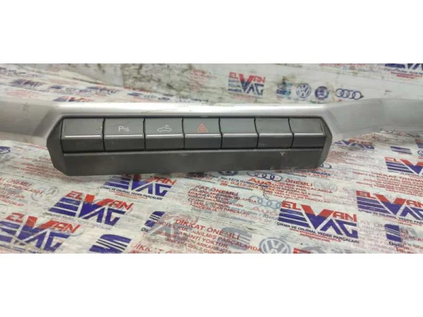 2H6858179B | VW Amarok Kör Kapağı VAG