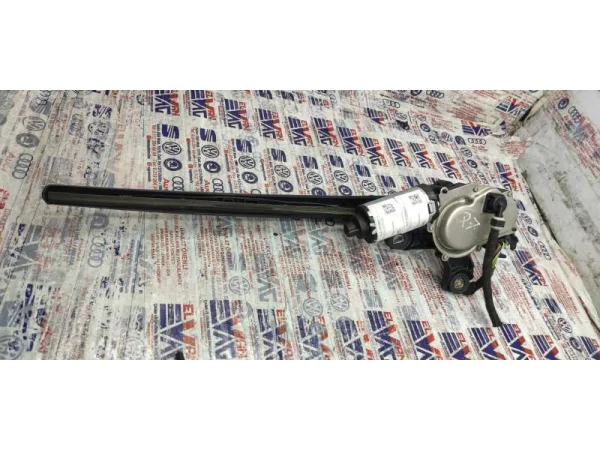 4L0955407 | Audi Q7 Arka Silecek Kolu Seti VAG