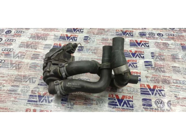 2H6819263 | VW Amarok Su Pompası VAG