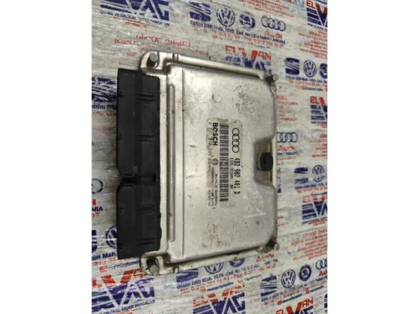 4B2907401D | Audi A6 Motor Beyni VAG