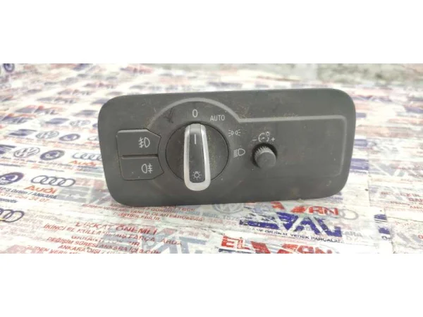 7P6941431AB | VW Touareg Far Kontrol Ünitesi VAG