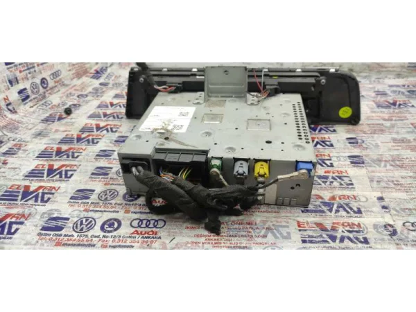 4G0035678A | Ses Kontrol Ünitesi | Audi A6, A7 VAG