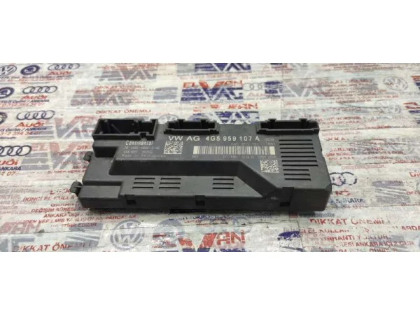 4G5959107A | Audi A6 Bagaj Kapağı Kontrol Ünitesi VAG
