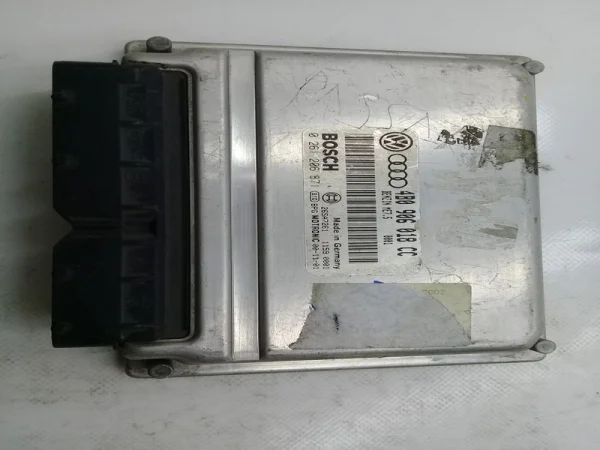 4B0906018CC | VW Passat Motor Beyni VAG