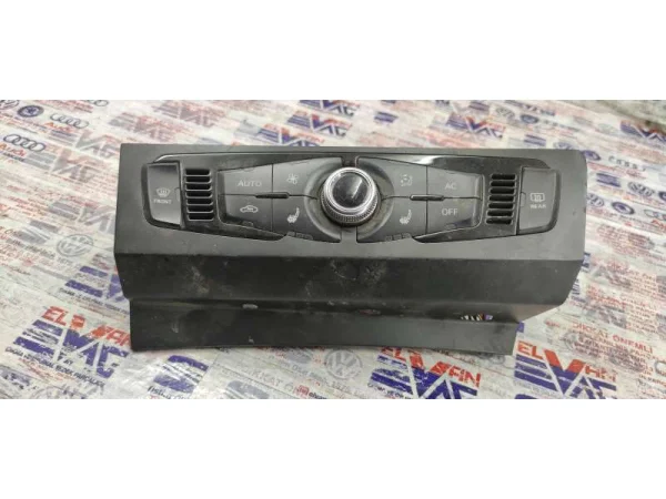 8K1820043AG | Klima Kontrol Paneli | Audi A4, A5, Q5 VAG