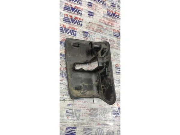 97053658200 | Porsche Panamera Arka Sağ Kapı İç Trim Çıtası VAG