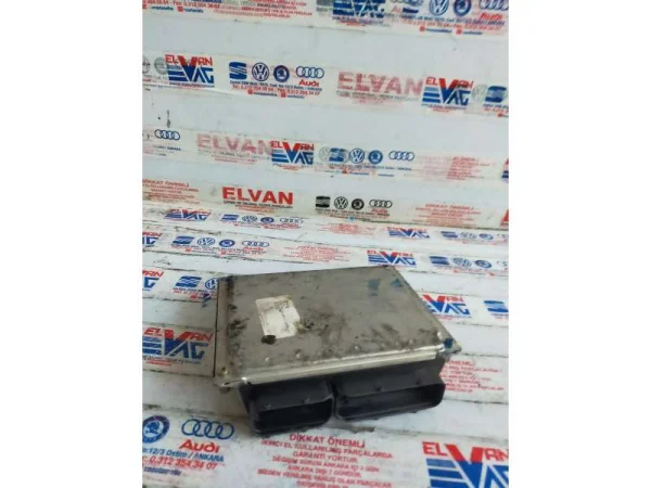 4B0906018DH | Motor Beyni | VW Passat - Skoda Superb VAG