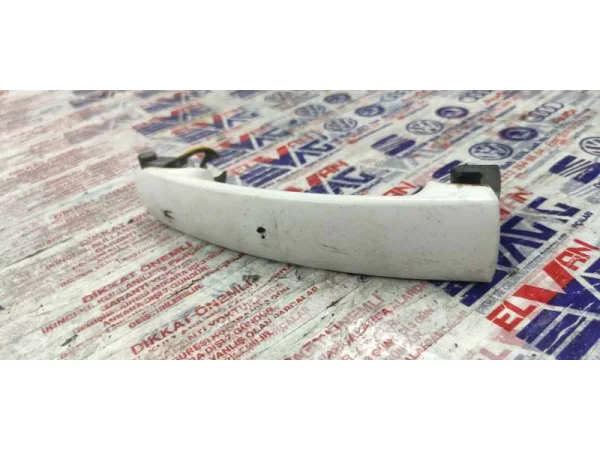 5N0837209 | Dış Kapı Kolu Çerçevesi | VW Jetta, Polo, Tiguan - Seat Ibiza - Skoda Citigo, Fabia VAG