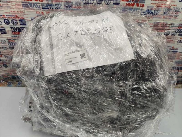 8K2971072KK | Audi Q5 Motor Kablo Tesisatı VAG